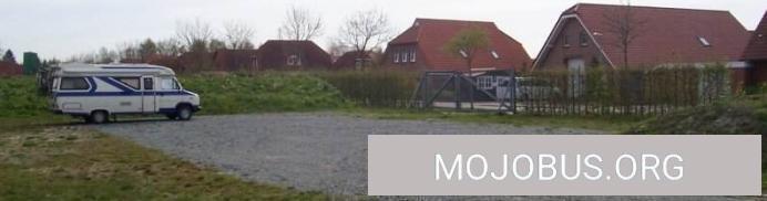 Kostenloser Stellplatz Marienhafe Tjücher Moortun