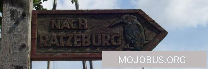 "Frei Stehen" am Ratzeburger See