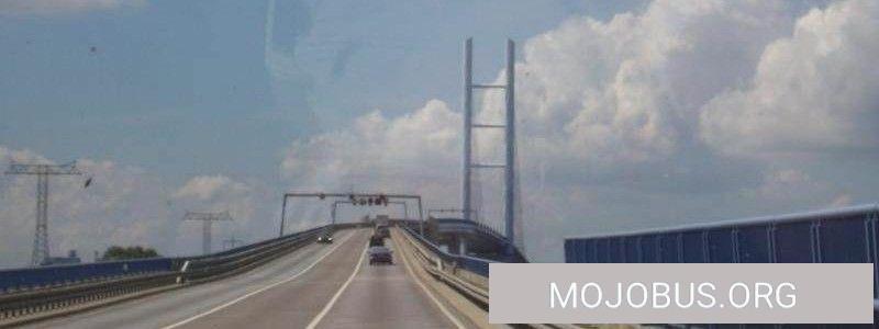 High Speed in 7 Stunden von der Insel Rügen zurück nach Niedersachsen/ Stellplatz Wittow/Juliusruh