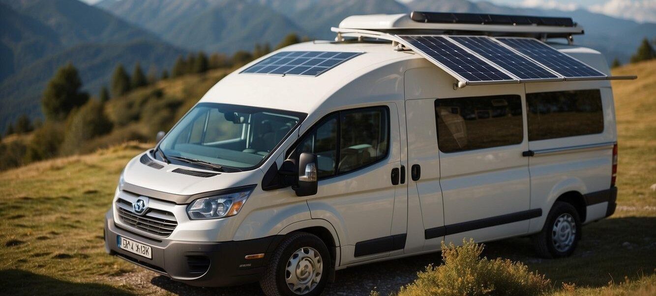 Die Formel zur Freiheit: Optimieren Sie Ihren Energiehaushalt im Wohnmobil