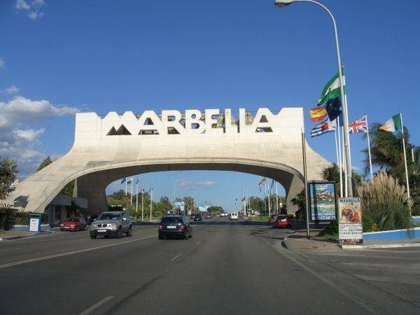 Wohnmobil Tour Spanien: Marbella, die Perle Spaniens
