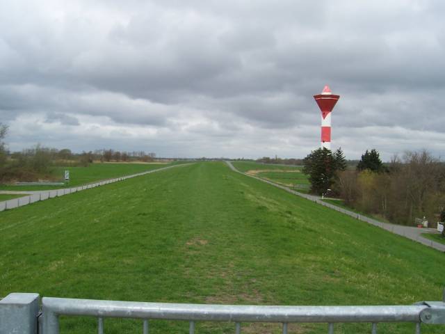 Leuchturm Sandstedt