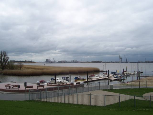 Sandstedt Hafen