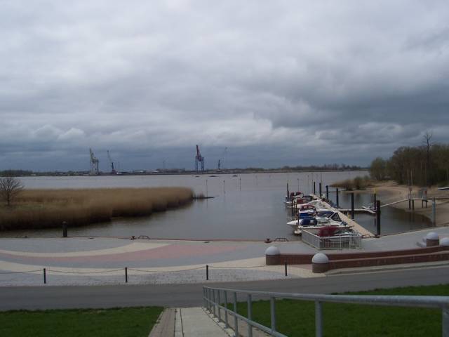 Sandstedt Hafen