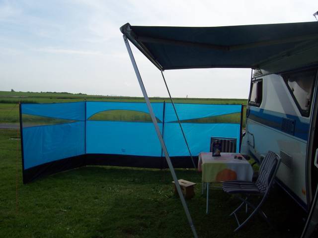 Wohnmobil Stellplatz auf Cappel-Neufeld