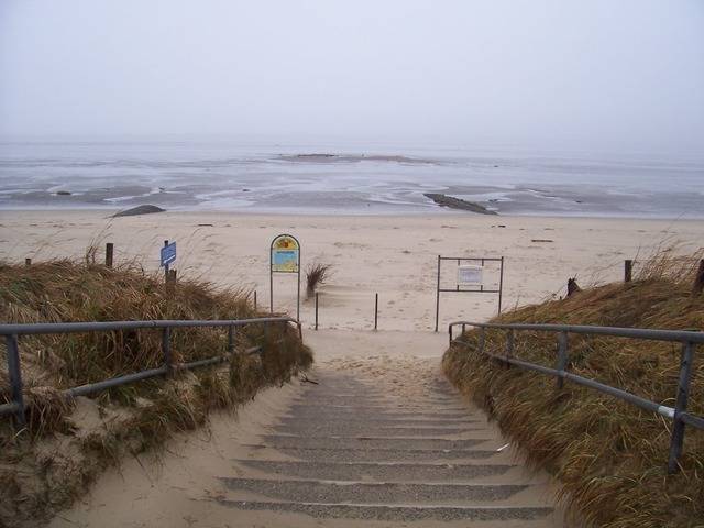 Geburtstagstour an die Nordsee Duhnen Urlaub