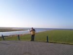 Stellplatz frei stehen Kutterhafen Spieka Neufeld