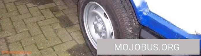 Wohnmobil-Felgen-Farbe und Klarlack drüber...