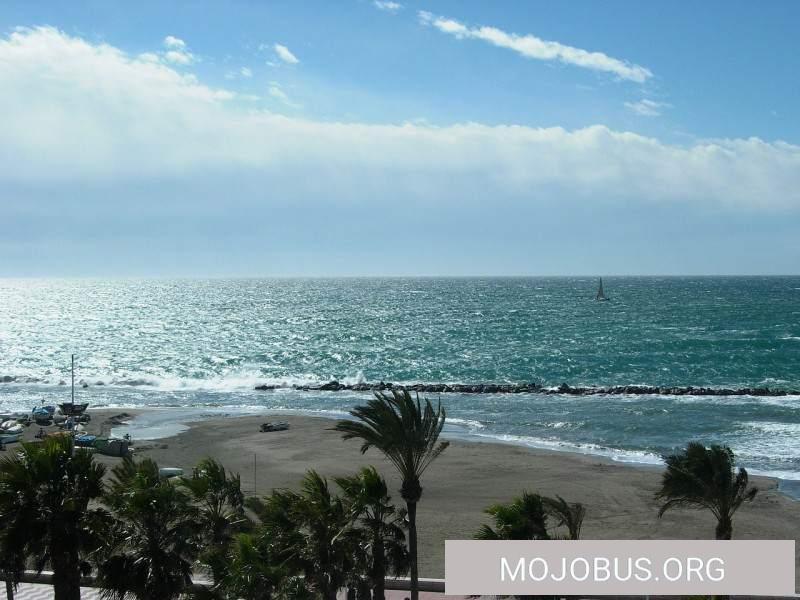 Vollmond und Steinspielchen