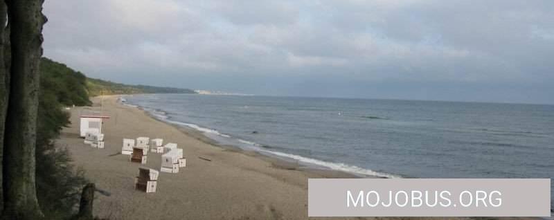 18209 Heiligendamm Kinderstrand / Ostseeküste