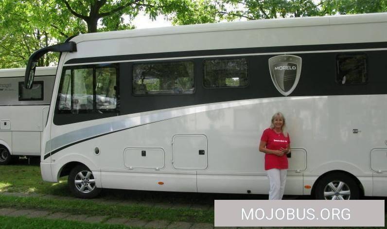 Caravan Salon 2014/ Ein ganz besonderes Erlebnis