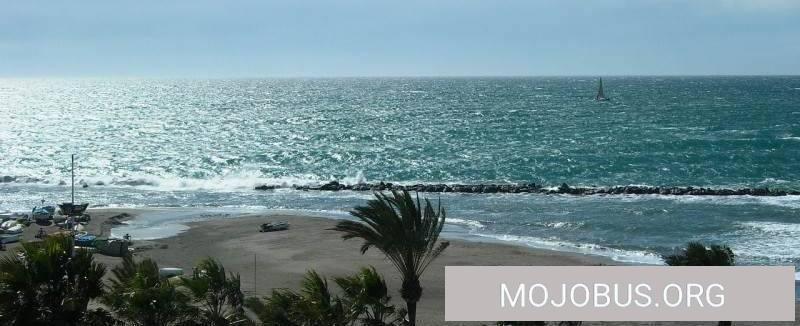 Wohnmobil Stellplatz OASIS AL MAR / Almeria