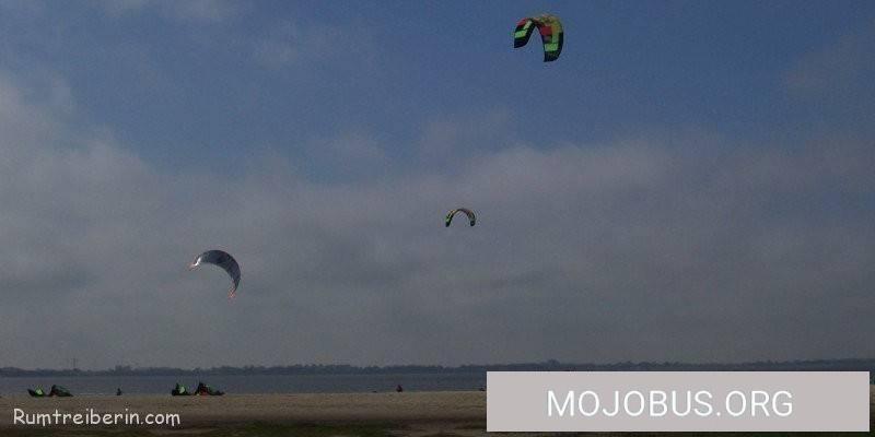 Ein Wohnmobil Kurzurlaub an der Nordsee