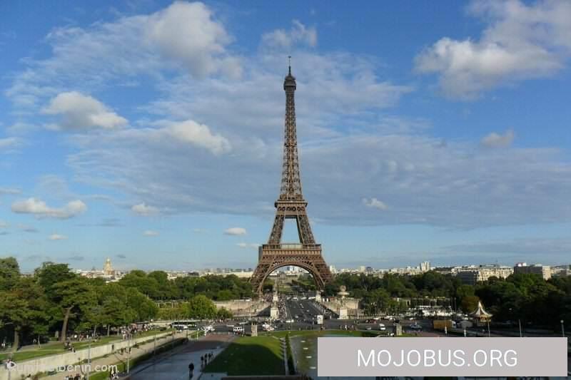 Wohnmobil Tour Frankreich/ Paris wir kommen