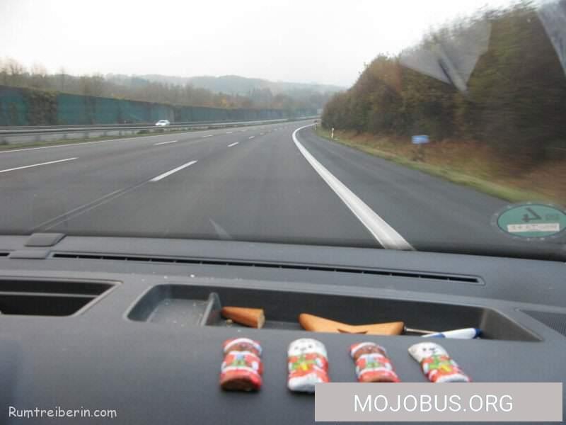 Der lange Weg zu Luna, unserem Free living Wohnmobil