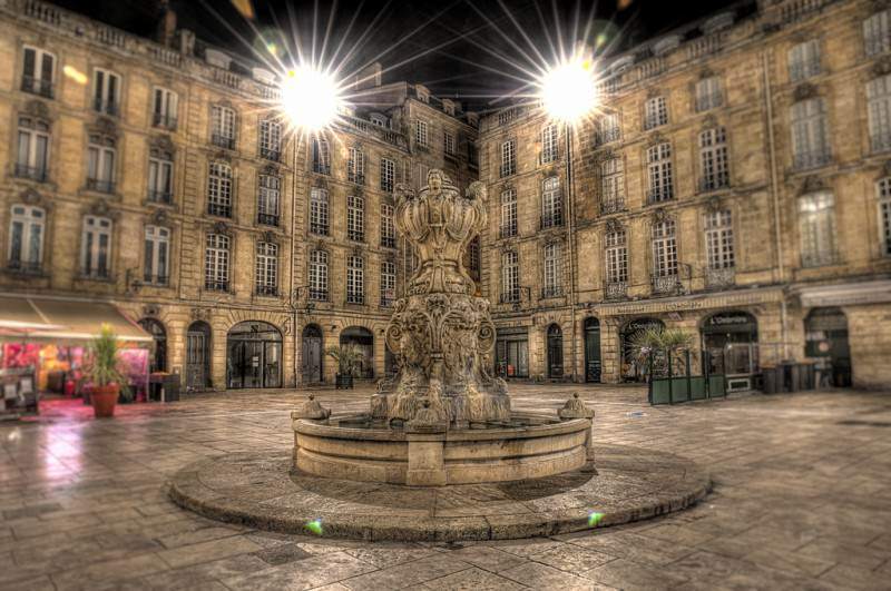 Bordeaux foto