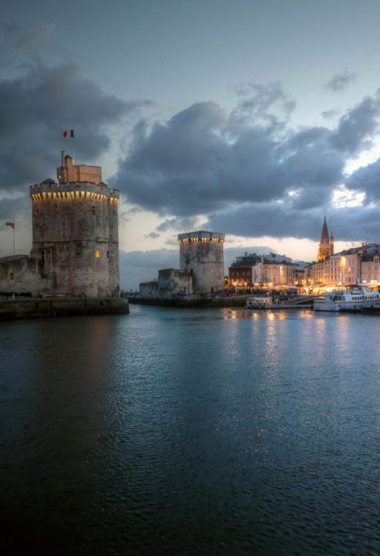 La Rochelle foto