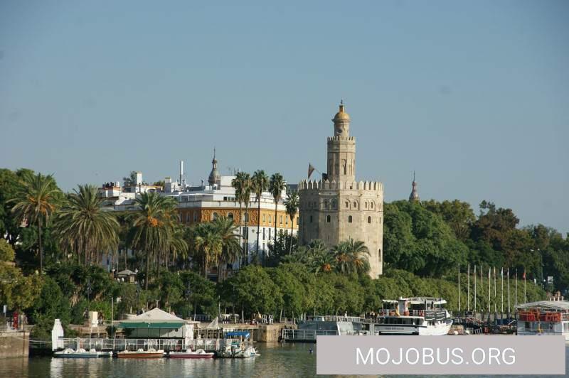 Sevilla eine Stadt mit Charme und guter Laune