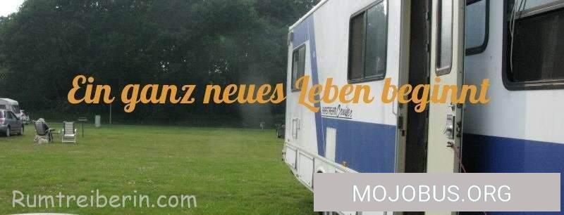 Ein ganz neues Leben beginnt