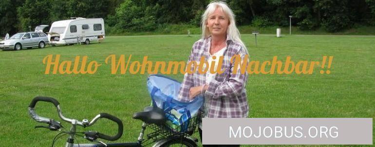 Hallo Wohnmobil Nachbar!!