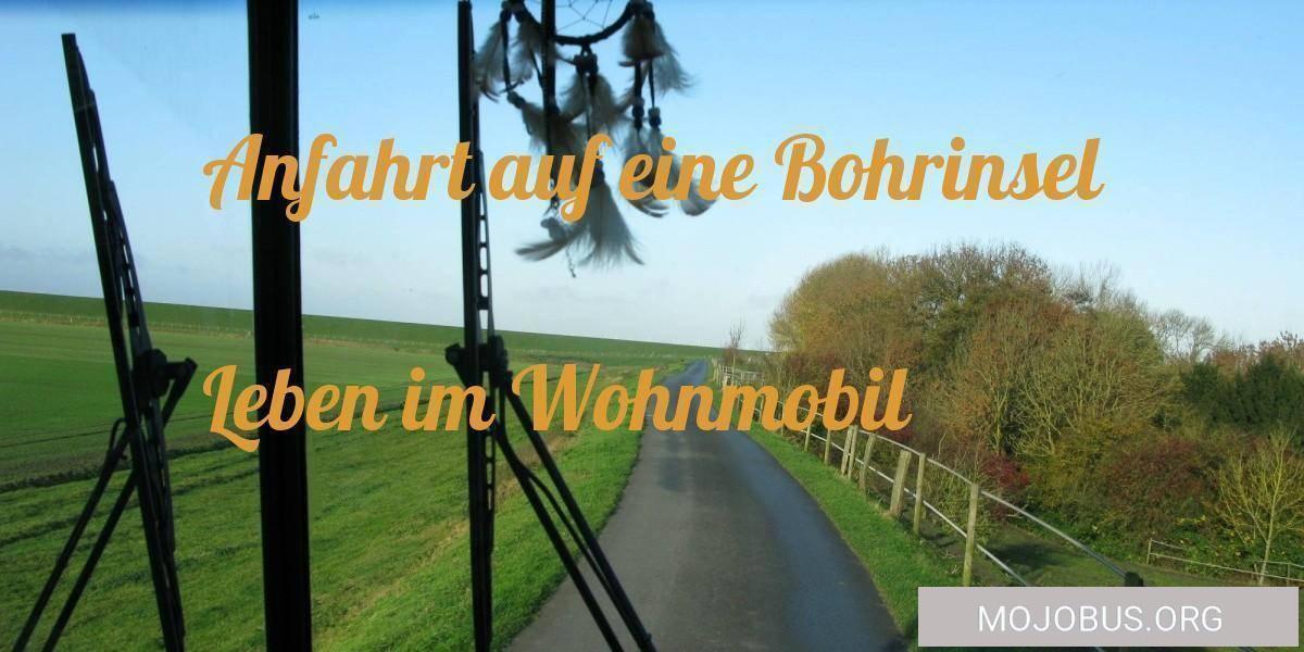 Stellplatz Bohrinsel