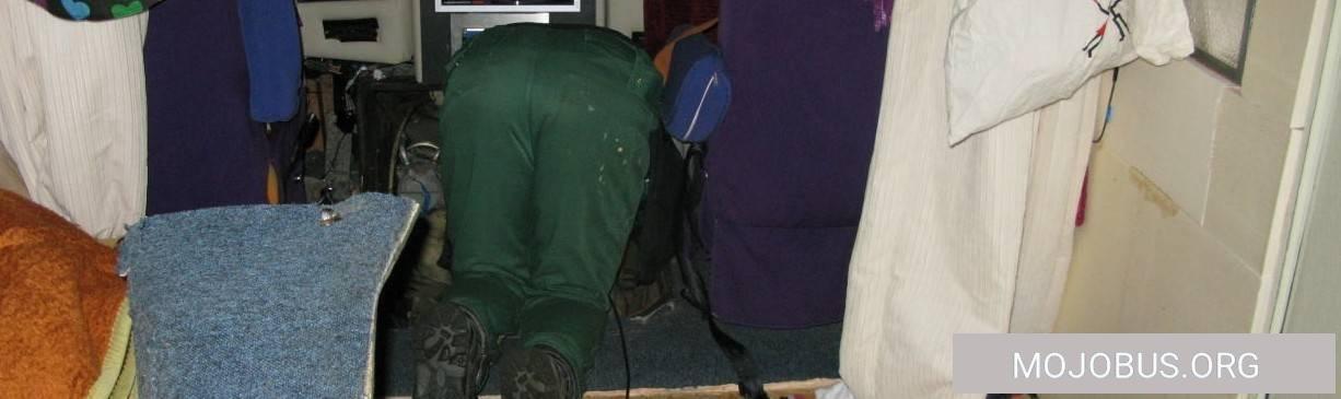 Die Nordsee steht auf dem Tourenplan....oder Max?