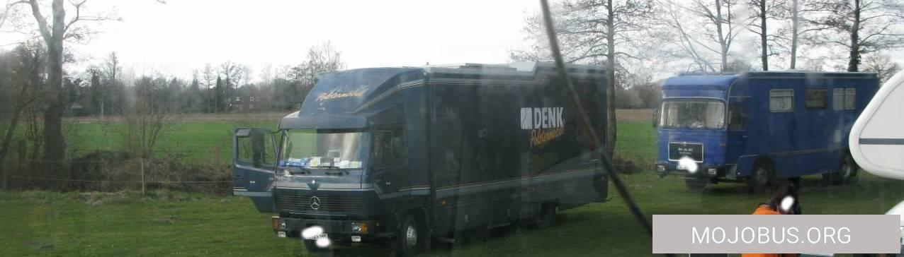 Mögen die Osterspiele beginnen... Busfreaks/Wohnmobil-Treffen der Superlative