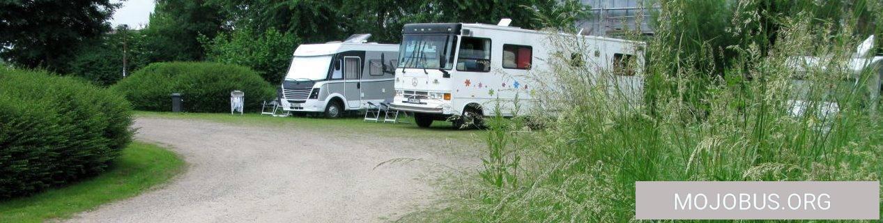 Ein Hund im Wohnmobil...wie gerne!