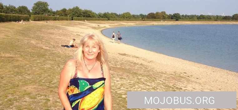 Umsonst mit dem Wohnmobil am Speicherbecken stehen :-)