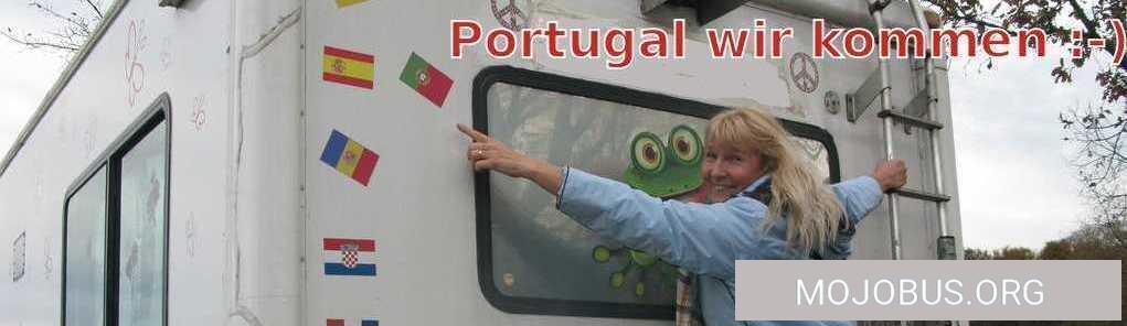 portugal überwintern Algarve