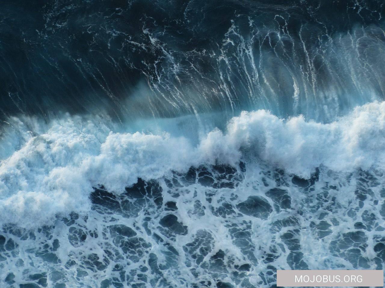 Stürmische Eindrücke am heutigen Tag an der Westalgarve