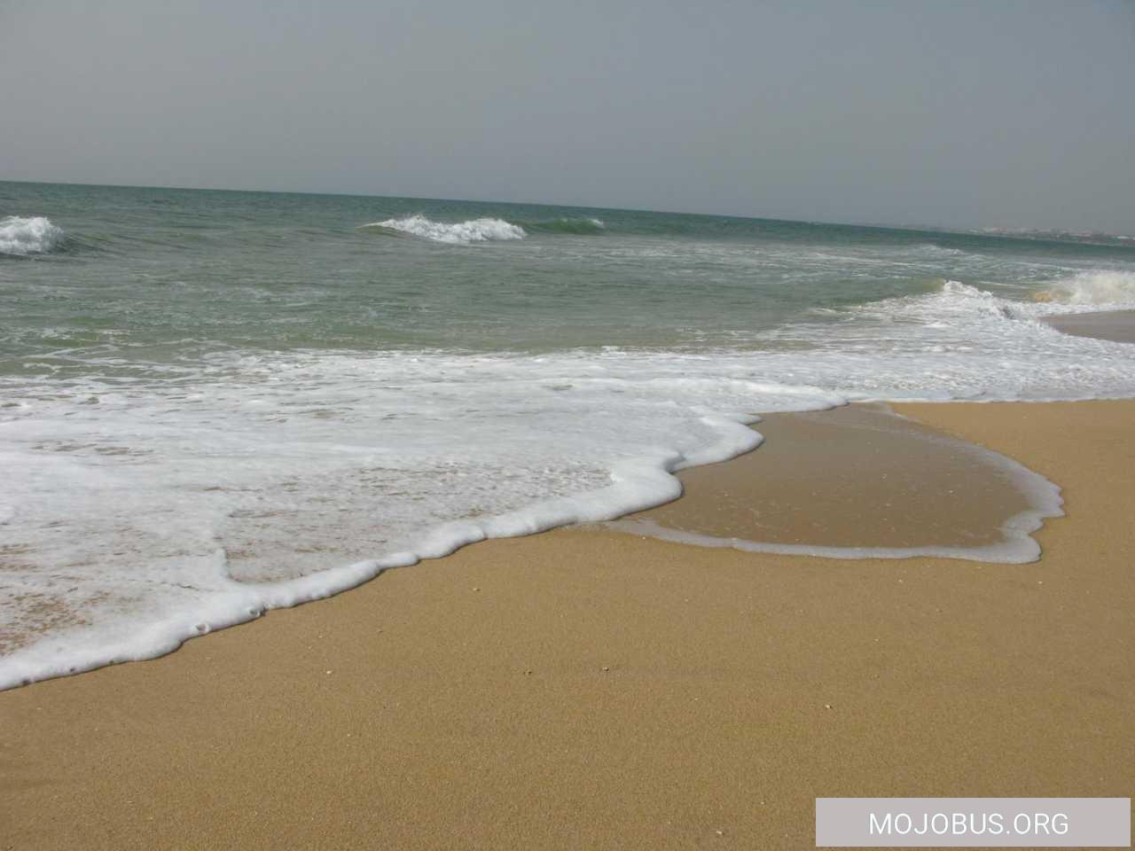 VBlog des Tages... Tomaten Strand nach der Flucht