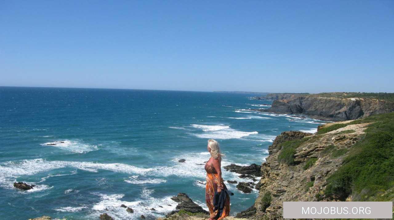 Costa Vicentina / Praia do Carvalhal / Portugal im Wohnmobil entdecken