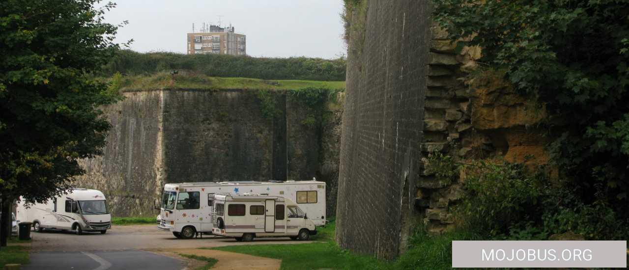Frankreich..von den Ardennen bis in die Champagne..Reise Etappen in die Überwinterung