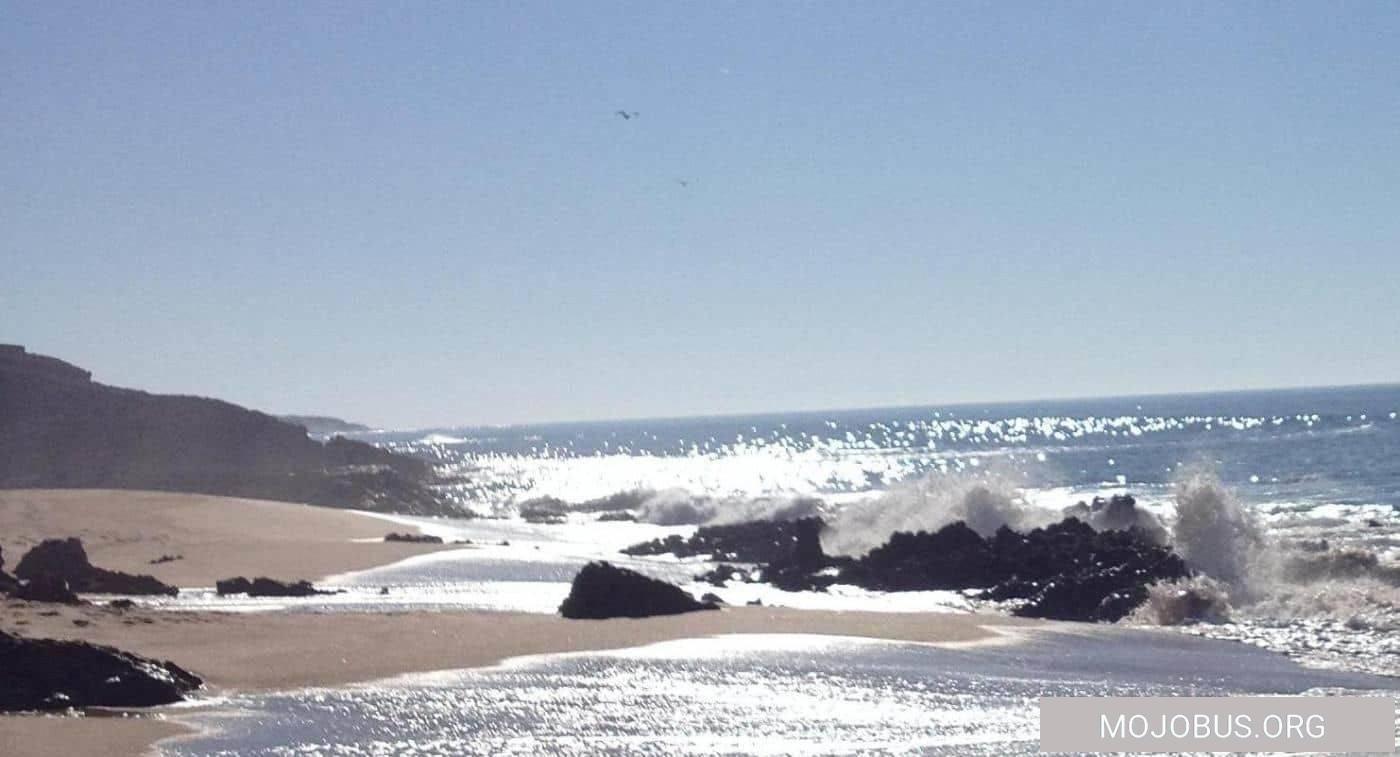 Kurzer Einblick Sines und die Liebesbucht (Passion Cove)