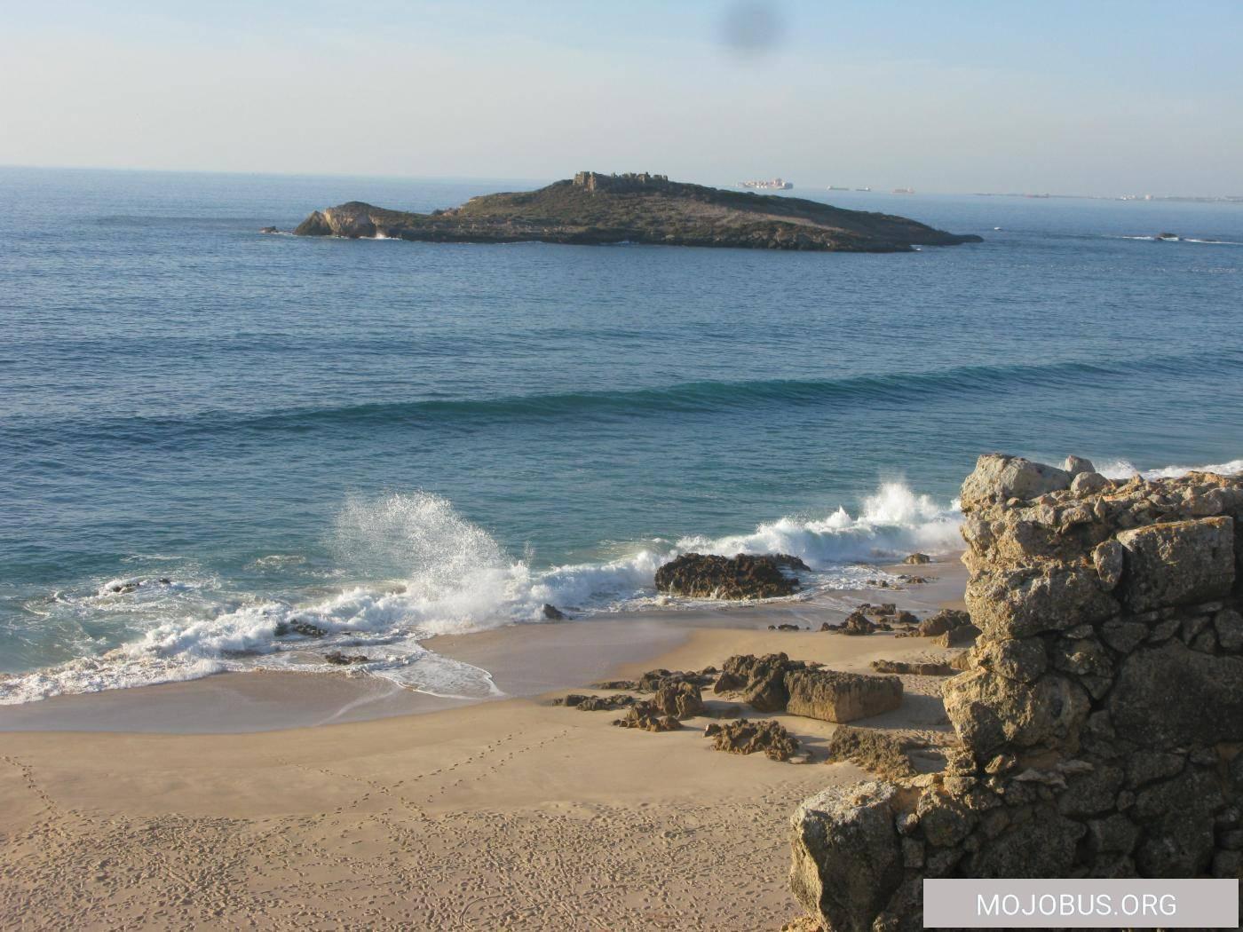 Portugals Westküste, Portugals Westküste..ein Naturwunder mit Flaschenpost