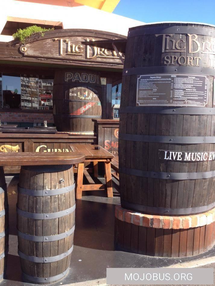 Bilder des Tages/ Geschäfte und Lokale im Hafen von Vilamoura