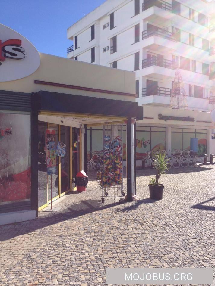 , Bilder des Tages/ Geschäfte und Lokale im Hafen von Vilamoura