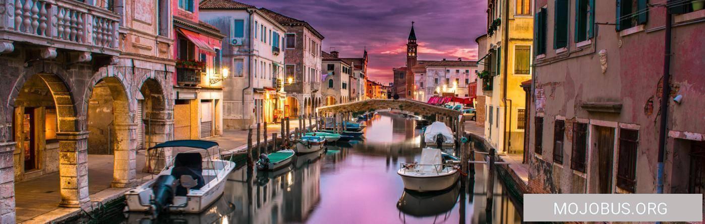 Die italienische Adria mit dem Wohnmobil erkunden