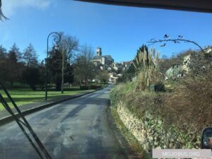 mautfrei Bellac Frankreich