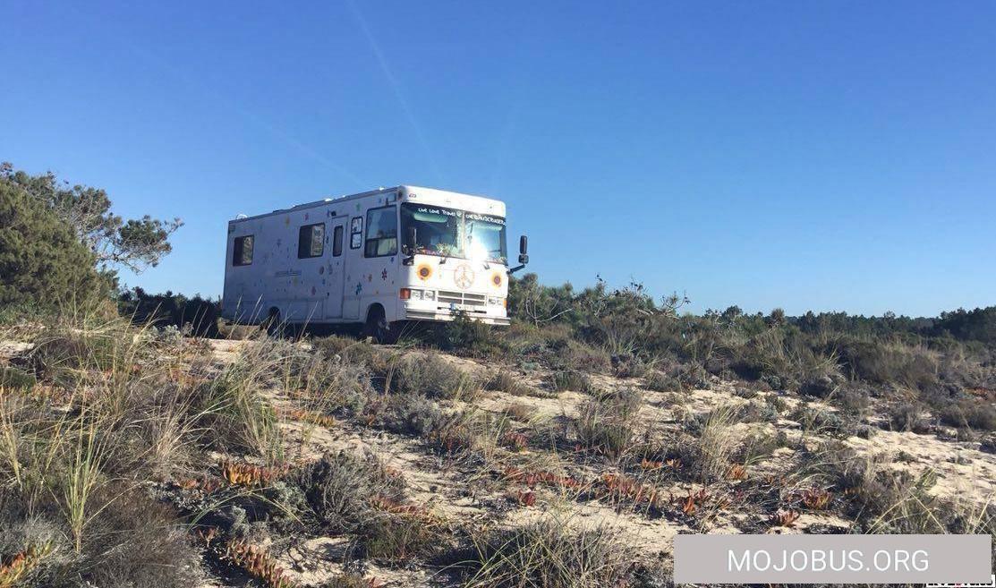 Portugal Camper
