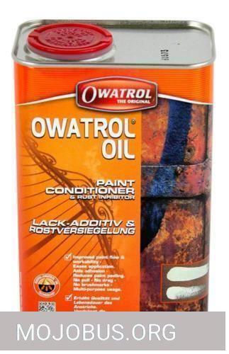 Owatrol Farbkriechöl