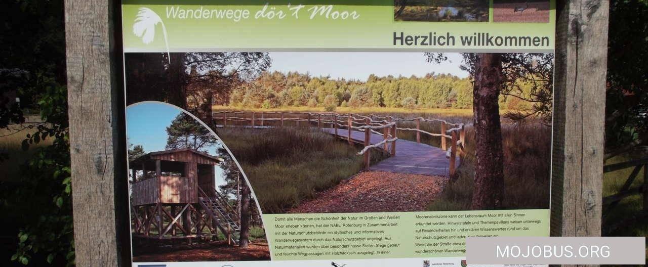 Große und Weiße Moor Rotenburg