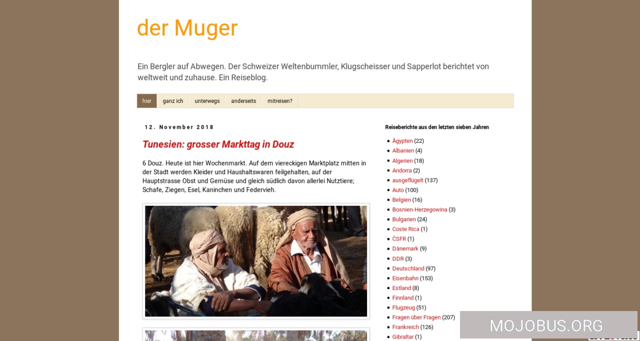 Der Muger