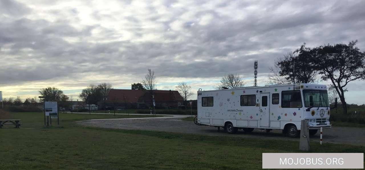 Wohnmobil Stellplatz Hohenkirchen