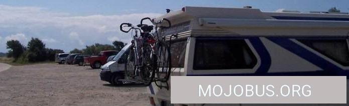 Panische Suche nach Stellplatz zum WM Endspiel/Danske/Parkplatz Juliusruh/Wittow