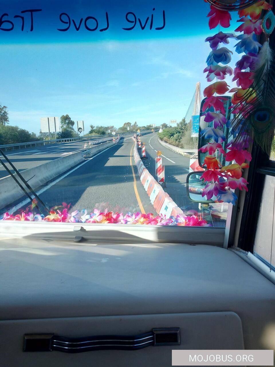 Mit Bus Luna ab nach Spanien, Isla Cristina und Isla de Canela besuchen