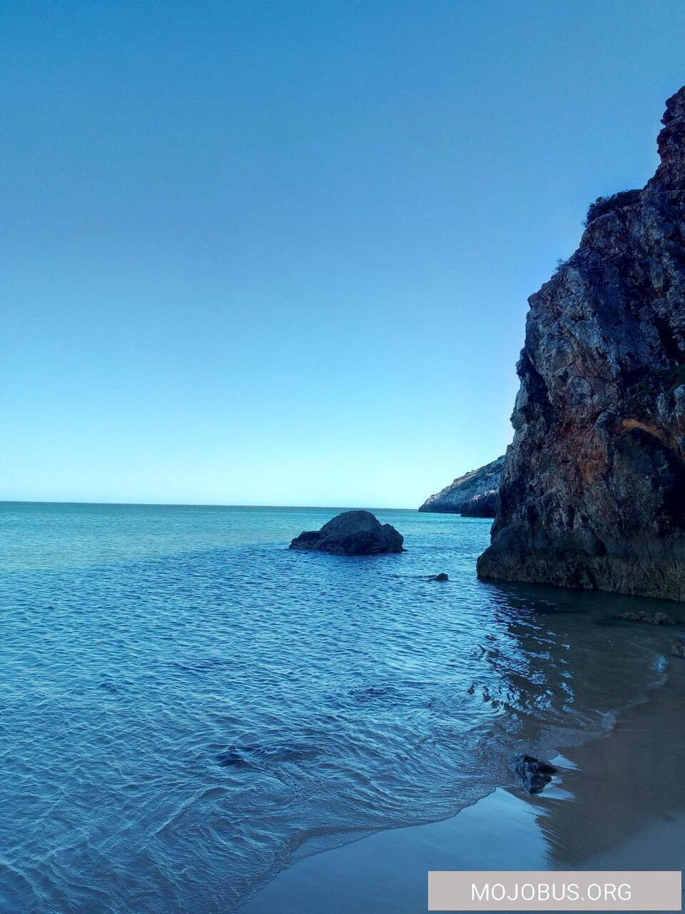 Erlebnispark Algarve: Autocaravan Park Figueira bei Budens - Entdecke traumhafte Buchten und den blauen Atlantik