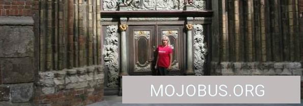 Mit dem Wohnmobil in Stralsund, wer suchet, der findet