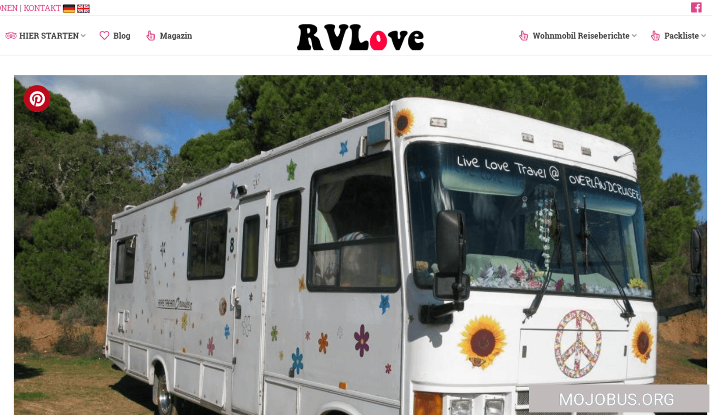 Über uns Susa Susanne Max und Leon ein leben im Wohnmobil RvLove